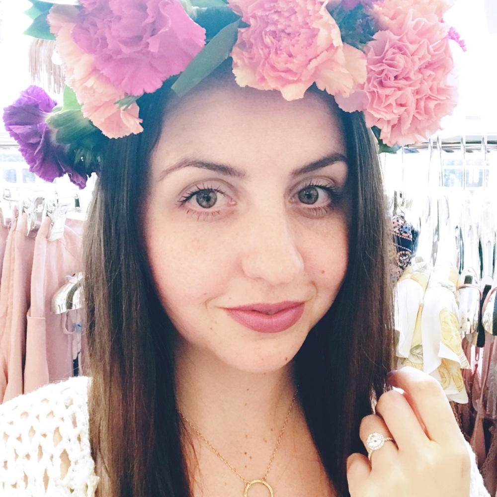 Meet your Posher, Krista